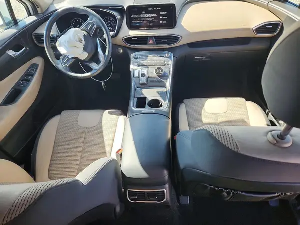 5NMS2DAJ1PH516363 2023 HYUNDAI SANTA FE - Image 8