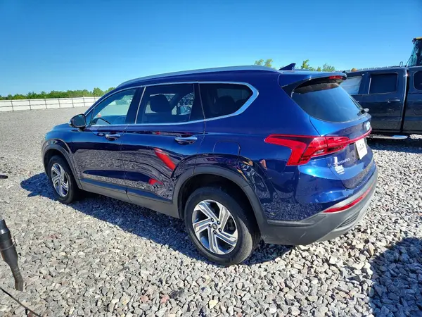 5NMS2DAJ1PH528917 2023 HYUNDAI SANTA FE - Image 2