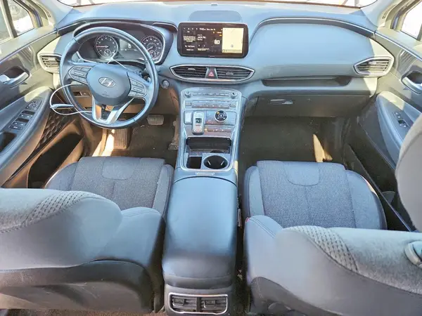 5NMS2DAJ1PH528917 2023 HYUNDAI SANTA FE - Image 8