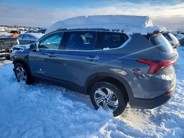 5NMS2DAJ1PH530392 2023 HYUNDAI SANTA FE - Image 2