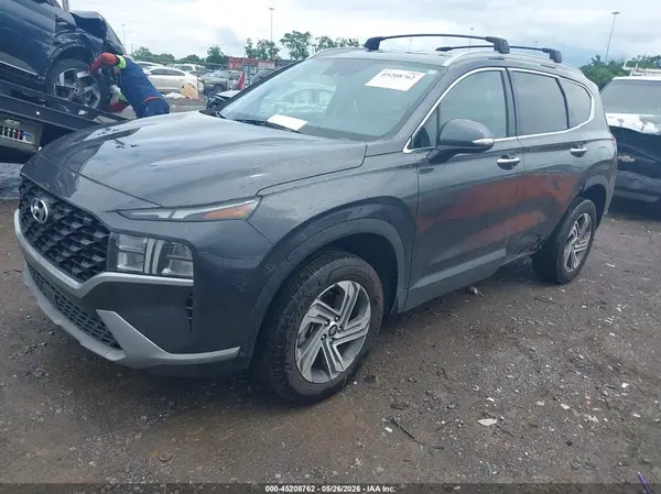 5NMS2DAJ1PH533311 2023 HYUNDAI SANTA FE - Image 2