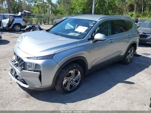 5NMS2DAJ1PH536516 2023 HYUNDAI SANTA FE - Image 2
