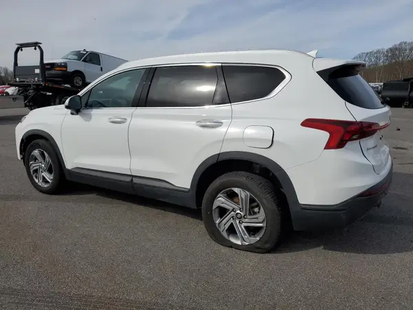 5NMS2DAJ1PH539027 2023 HYUNDAI SANTA FE - Image 2