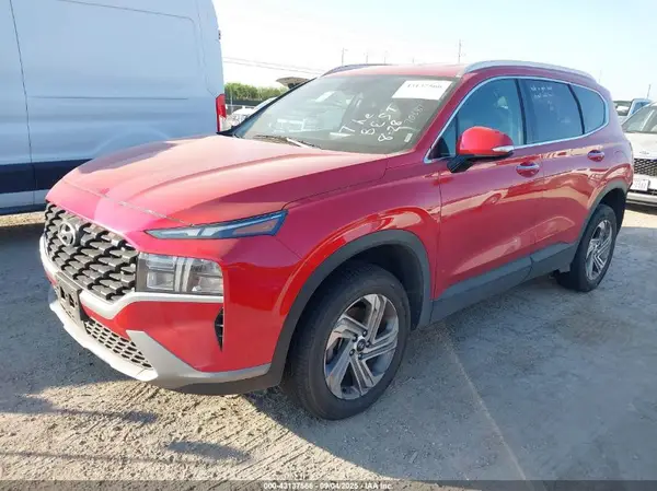 5NMS2DAJ1PH539108 2023 HYUNDAI SANTA FE - Image 2