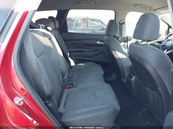 5NMS2DAJ1PH539108 2023 HYUNDAI SANTA FE - Image 8