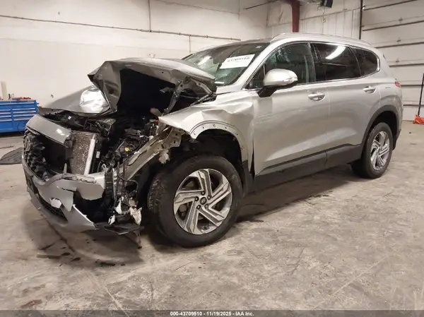 5NMS2DAJ1PH542669 2023 HYUNDAI SANTA FE - Image 2