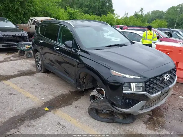 5NMS2DAJ1PH543952 2023 HYUNDAI SANTA FE - Image 1