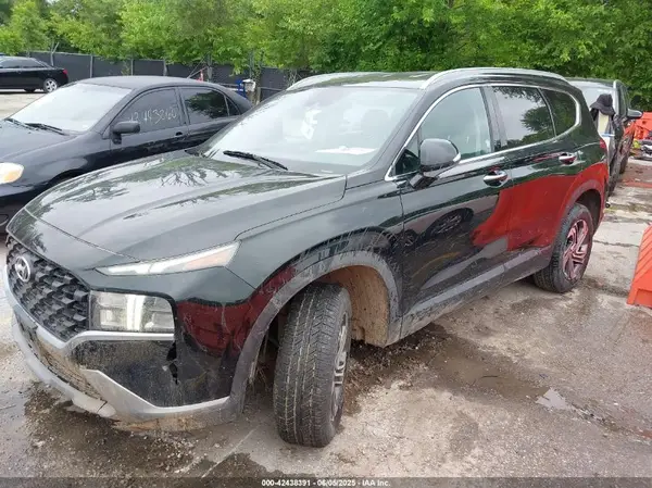 5NMS2DAJ1PH543952 2023 HYUNDAI SANTA FE - Image 2