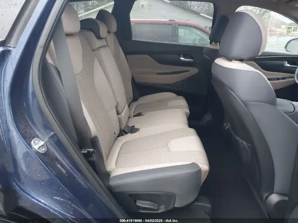 5NMS2DAJ1PH550514 2023 HYUNDAI SANTA FE - Image 8
