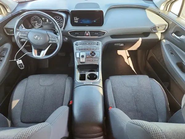 5NMS2DAJ1PH563652 2023 HYUNDAI SANTA FE - Image 8