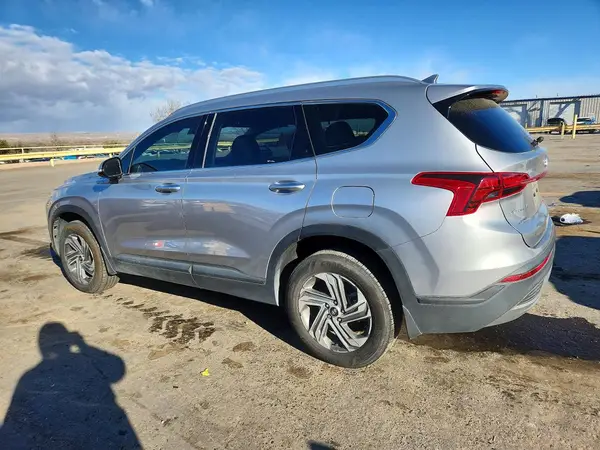 5NMS2DAJ1PH572447 2023 HYUNDAI SANTA FE - Image 2