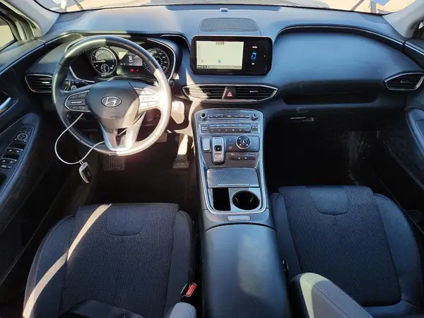 5NMS2DAJ1PH572447 2023 HYUNDAI SANTA FE - Image 8