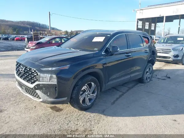 5NMS2DAJ1PH582718 2023 HYUNDAI SANTA FE - Image 2