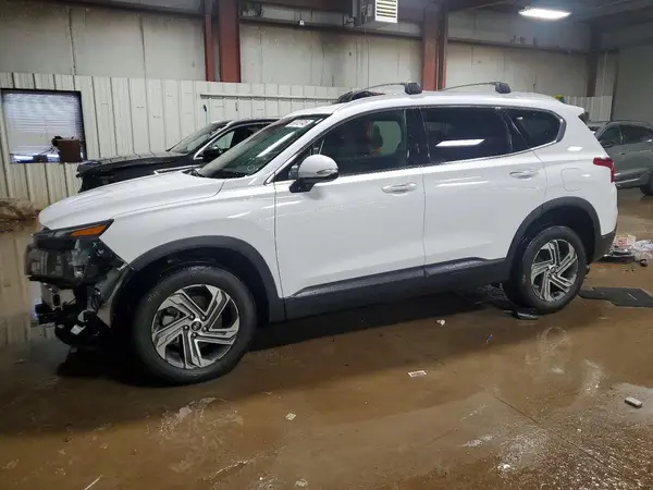 5NMS2DAJ1PH587854 2023 HYUNDAI SANTA FE - Image 1