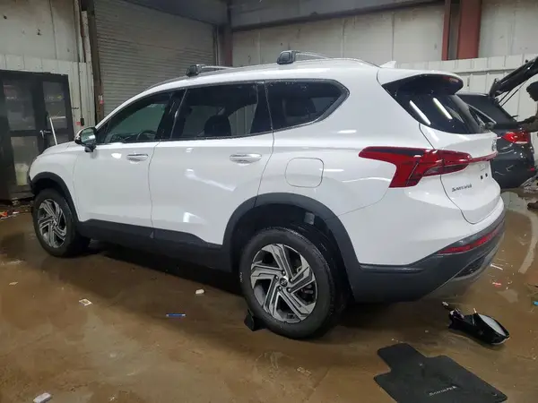 5NMS2DAJ1PH587854 2023 HYUNDAI SANTA FE - Image 2