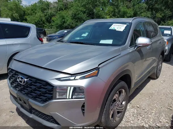 5NMS2DAJ1PH593928 2023 HYUNDAI SANTA FE - Image 2