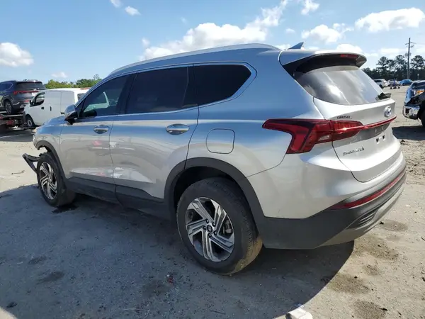 5NMS2DAJ1PH609268 2023 HYUNDAI SANTA FE - Image 2