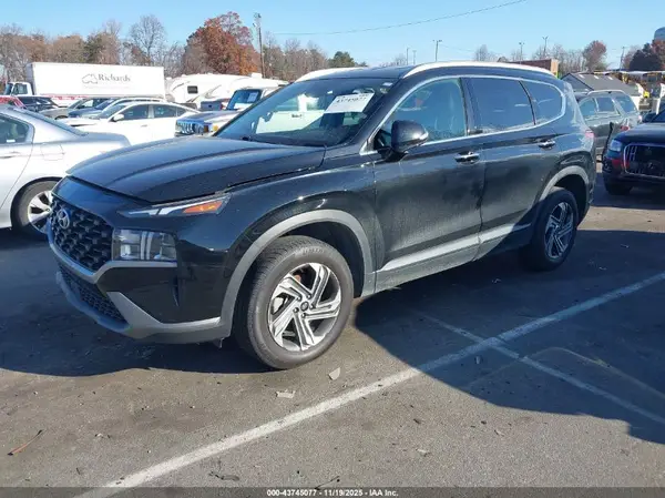 5NMS2DAJ1PH632016 2023 HYUNDAI SANTA FE - Image 2