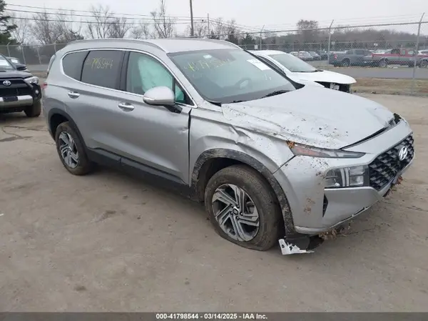5NMS2DAJ1PH632775 2023 HYUNDAI SANTA FE - Image 1