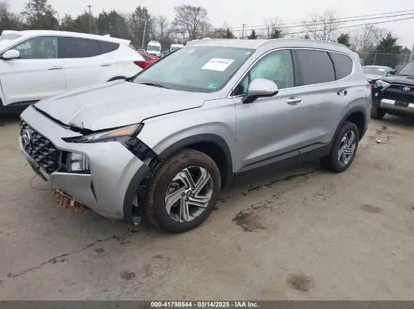 5NMS2DAJ1PH632775 2023 HYUNDAI SANTA FE - Image 2