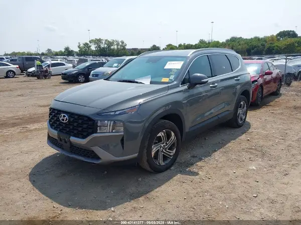 5NMS2DAJ1PH636390 2023 HYUNDAI SANTA FE - Image 2