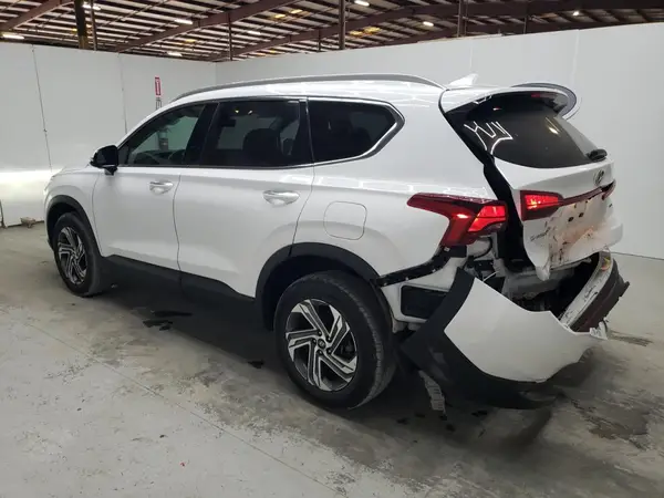 5NMS2DAJ1PH637720 2023 HYUNDAI SANTA FE - Image 2