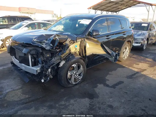 5NMS2DAJ1PH649852 2023 HYUNDAI SANTA FE - Image 2