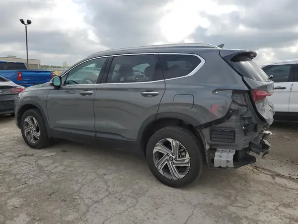 5NMS2DAJ1PH655604 2023 HYUNDAI SANTA FE - Image 2