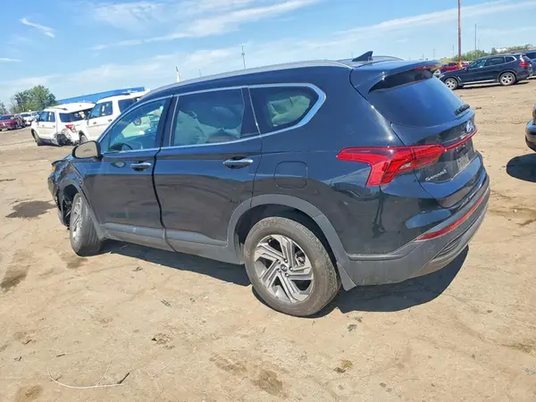 5NMS2DAJ1PH657367 2023 HYUNDAI SANTA FE - Image 2