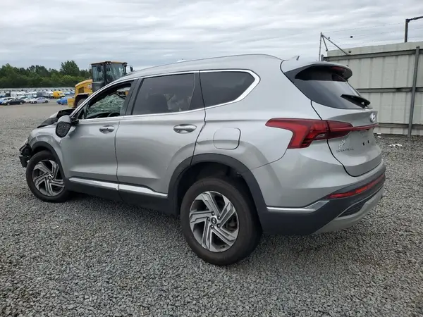 5NMS2DAJ2MH310805 2021 HYUNDAI SANTA FE - Image 2