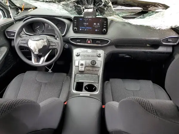 5NMS2DAJ2MH310805 2021 HYUNDAI SANTA FE - Image 8