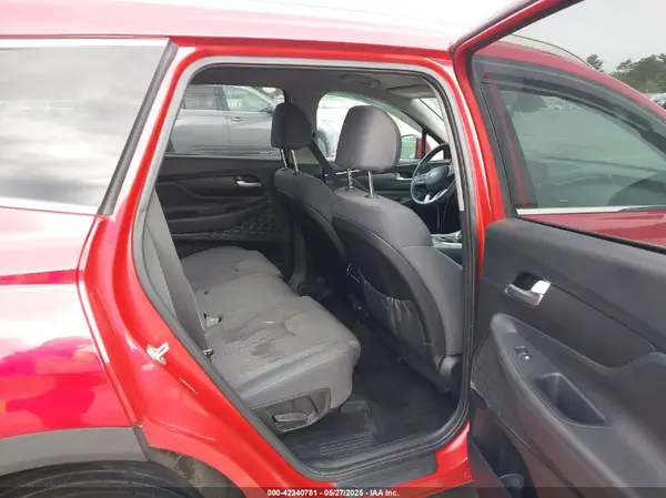 5NMS2DAJ2MH321366 2021 HYUNDAI SANTA FE - Image 8