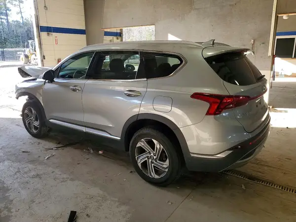 5NMS2DAJ2MH327099 2021 HYUNDAI SANTA FE - Image 2