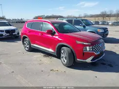 5NMS2DAJ2MH348101 2021 HYUNDAI SANTA FE