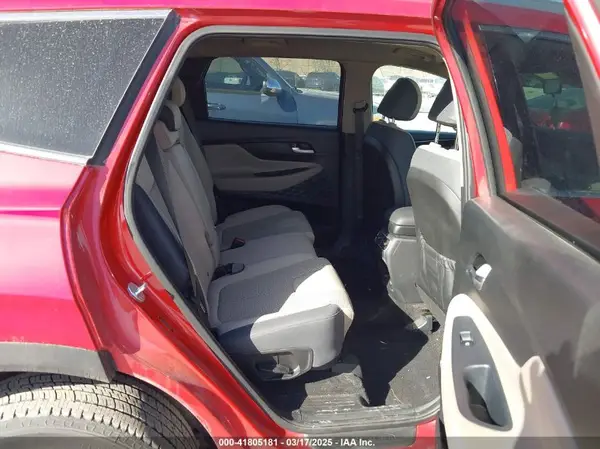 5NMS2DAJ2MH348101 2021 HYUNDAI SANTA FE - Image 8