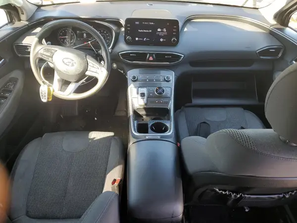 5NMS2DAJ2MH348616 2021 HYUNDAI SANTA FE - Image 8