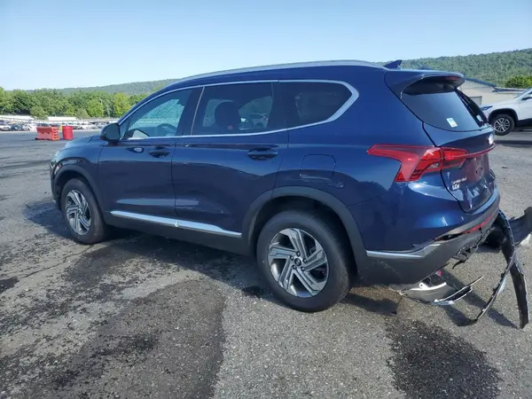 5NMS2DAJ2MH349491 2021 HYUNDAI SANTA FE - Image 2