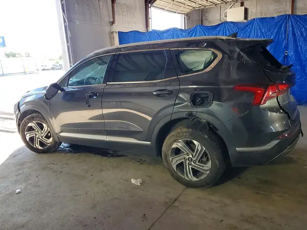 5NMS2DAJ2MH357963 2021 HYUNDAI SANTA FE - Image 2