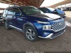 5NMS2DAJ2NH377678 2022 HYUNDAI SANTA FE