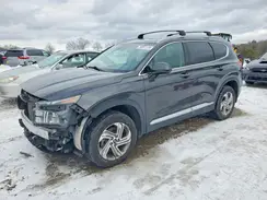 5NMS2DAJ2NH379740 2022 HYUNDAI SANTA FE