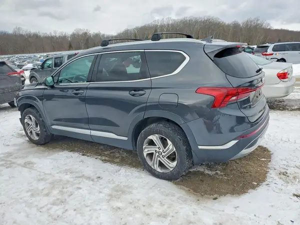 5NMS2DAJ2NH379740 2022 HYUNDAI SANTA FE - Image 2