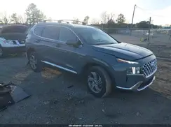 5NMS2DAJ2NH393444 2022 HYUNDAI SANTA FE