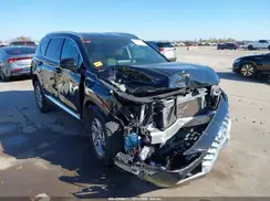 5NMS2DAJ2NH405351 2022 HYUNDAI SANTA FE