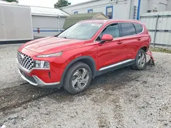 5NMS2DAJ2NH418598 2022 HYUNDAI SANTA FE