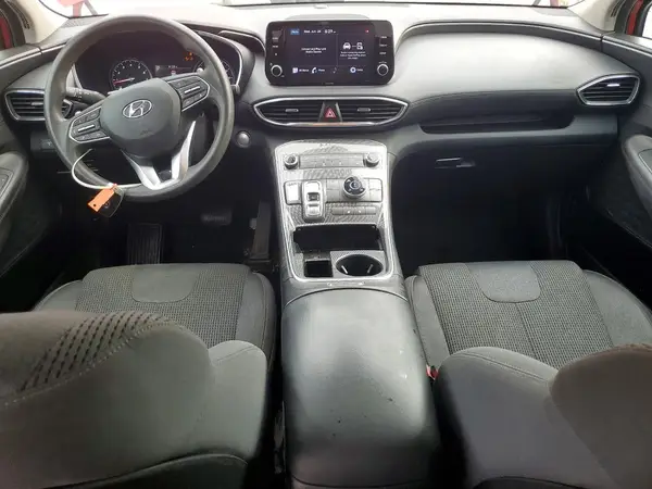 5NMS2DAJ2NH418598 2022 HYUNDAI SANTA FE - Image 8