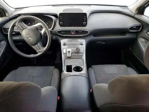 5NMS2DAJ2NH419668 2022 HYUNDAI SANTA FE - Image 8