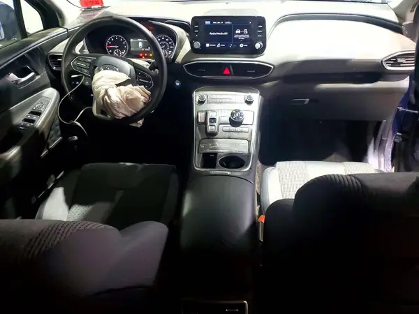 5NMS2DAJ2NH442075 2022 HYUNDAI SANTA FE - Image 8