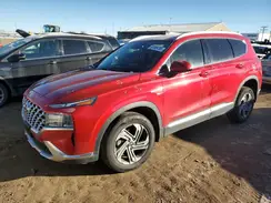 5NMS2DAJ2NH455151 2022 HYUNDAI SANTA FE