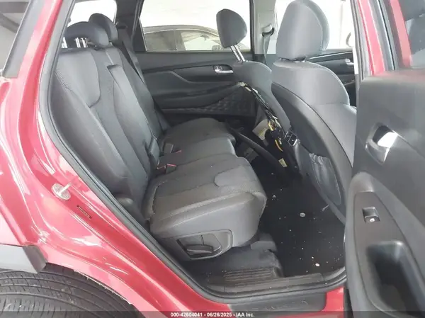 5NMS2DAJ2NH457000 2022 HYUNDAI SANTA FE - Image 8