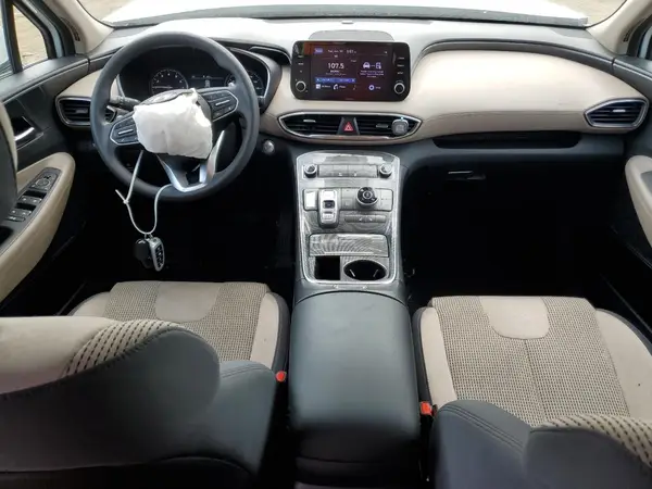 5NMS2DAJ2NH458227 2022 HYUNDAI SANTA FE - Image 8